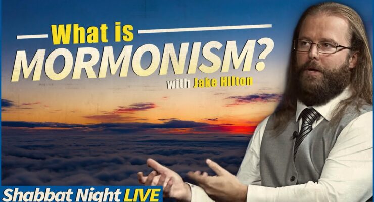 What Is Mormonism? | Shabbat Night Live