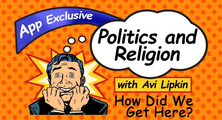 Politics and Religion | Michael Rood TV App