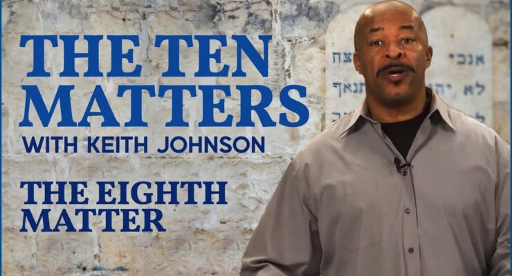 The Eighth Matter | Ten Matters