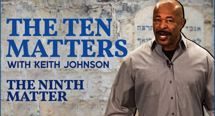 The Ninth Matter | Ten Matters