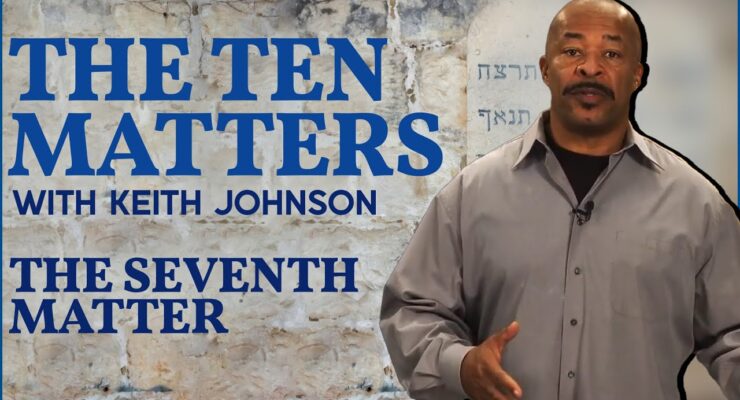 The Seventh Matter | Ten Matters