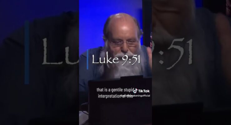 Luke 9:51 | Rood Shorts