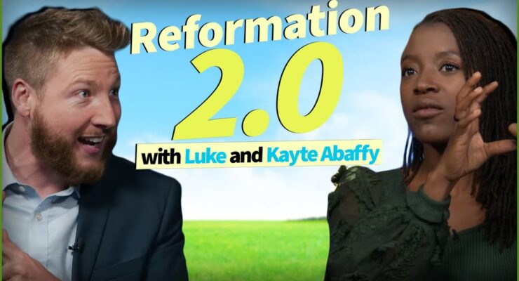 Reformation 2.0 | Shabbat Night Live