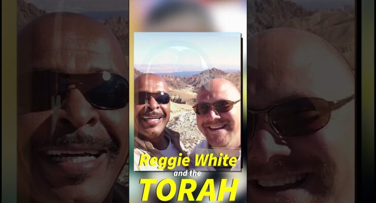 Reggie White and the TORAH! | Rood Shorts