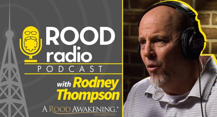 Rood Radio Podcast | Rodney Thompson