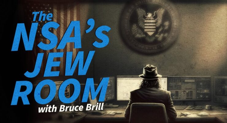 The NSA's Jew Room | Shabbat Night Live