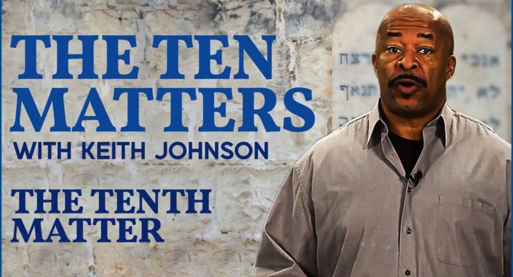 The Tenth Matter (FINALE) | Ten Matters