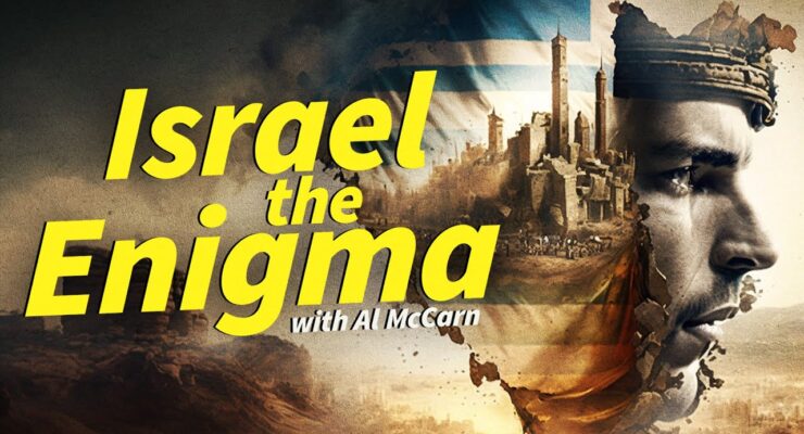 Israel The Enigma | Shabbat Night Live