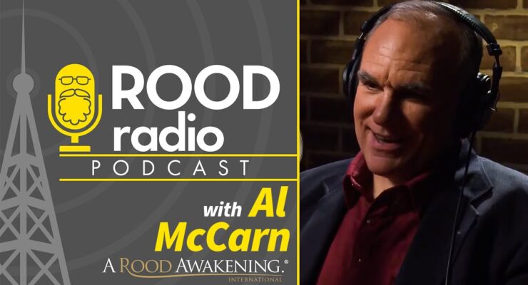 Rood Radio Podcast | Al McCarn