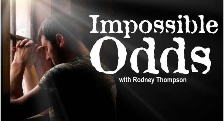 Impossible Odds (NEW SERIES) | Shabbat Night Live