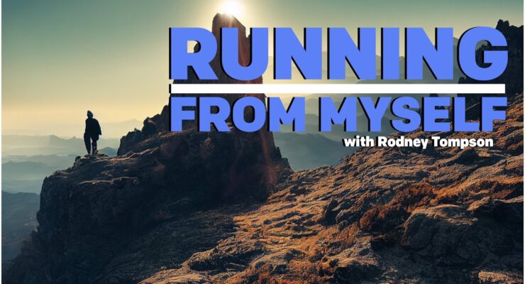 Running From Myself | Shabbat Night Live