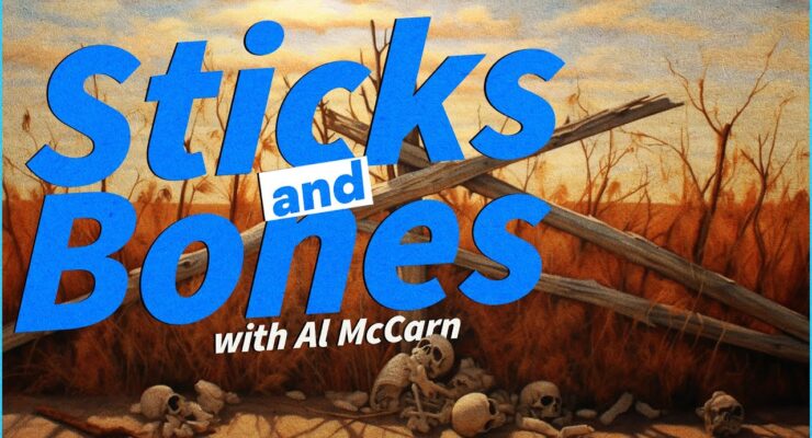 Sticks and Bones | Shabbat Night Live