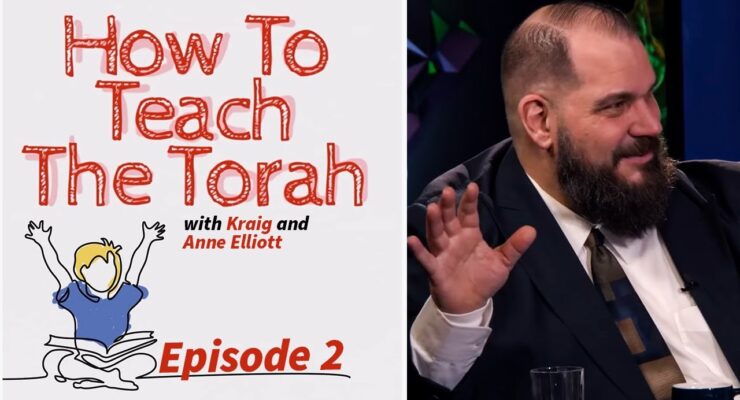 Can't teach in a Vacuum.. (PROMO) | Shabbat Night Live