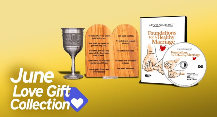 Foundations For A Healthy Marriage | June 2023 Love Gift