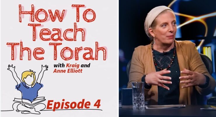 Teaching how to learn! (PROMO) | Shabbat Night Live