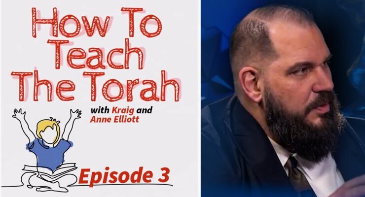 Teaching the Middle Years! (Promo) | Shabbat Night Live