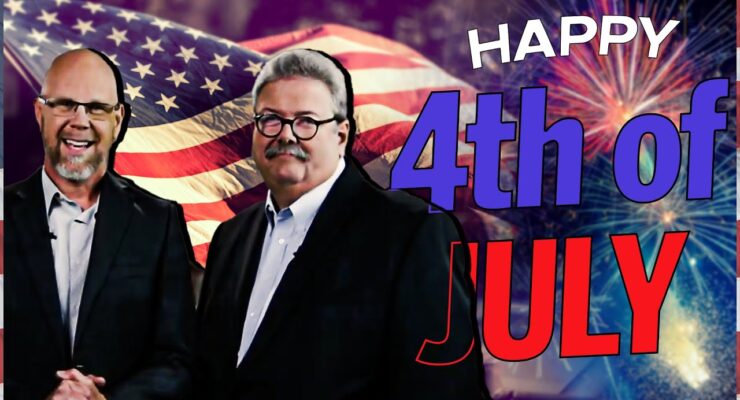 Happy 4th of July!