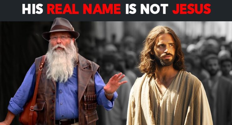 Many churches are UNFAMILIAR with the NAME of the MESSIAH