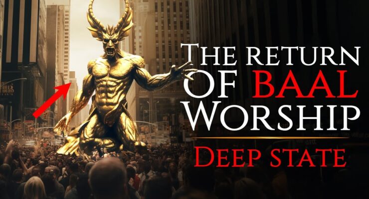 The SECRET Journey of BAAL | The ancient deity has returned