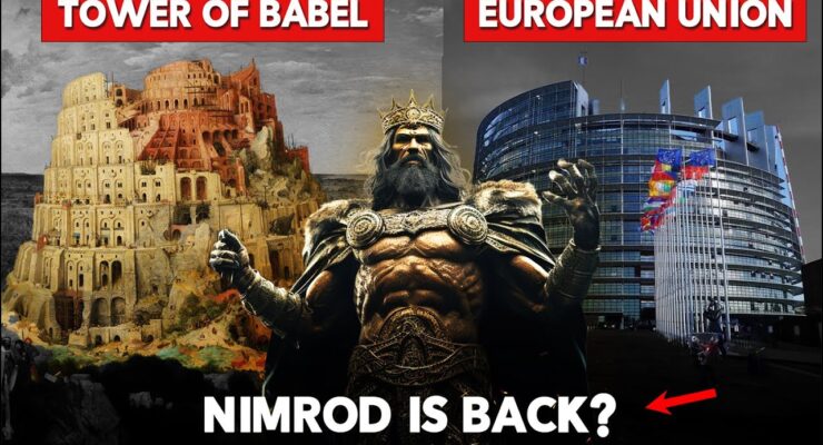 NIMROD Returns: The Rise of the NEW WORLD ORDER