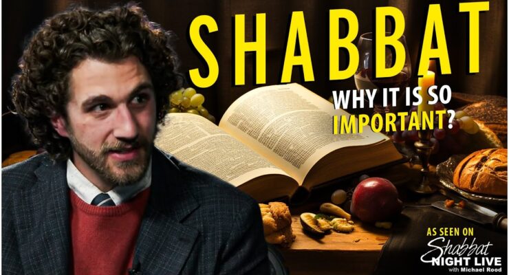 The Pattern of Shabbat | Shabbat Night Live