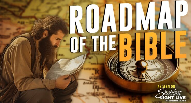 Bible GPS | Shabbat Night Live