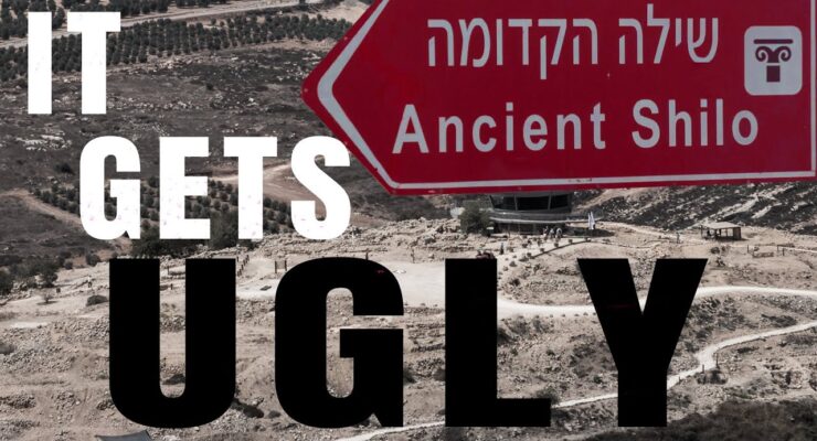 It gets UGLY! (PROMO) | Shabbat Night Live