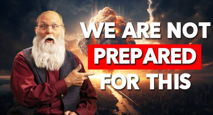 Nuclear WARFARE prophesied in the BIBLE? | Rood Quick Study