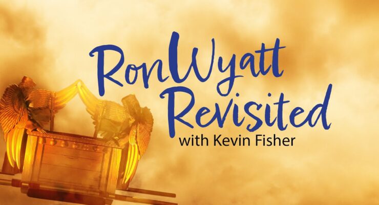 "Ron Wyatt Revisited" with Kevin Fisher (NEW SERIES) | Shabbat Night Live