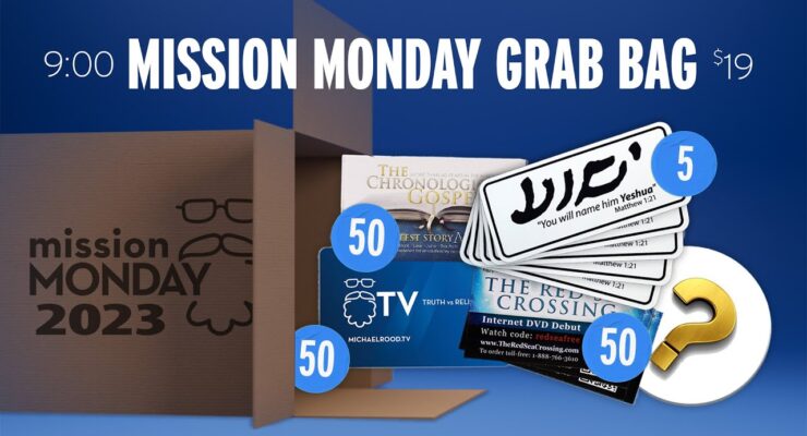 The "Grab Bag" Bundle! | Mission Monday 2023