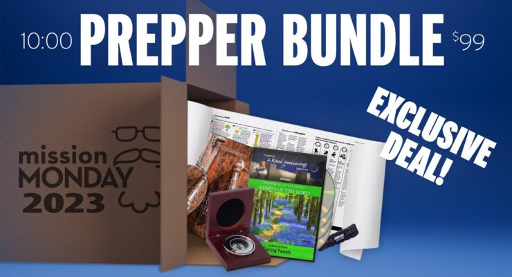 The Prepper Bundle! | Mission Monday 2023