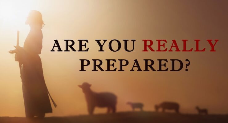 Are You Really Prepared? | Shabbat Night Live | YEAR-END DOUBLE HEADER