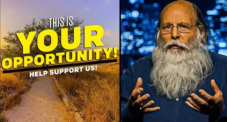 Your Opportunity For Eternity!