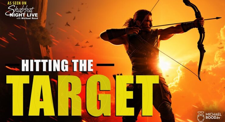 Hitting the Target! (PROMO) | Shabbat Night Live