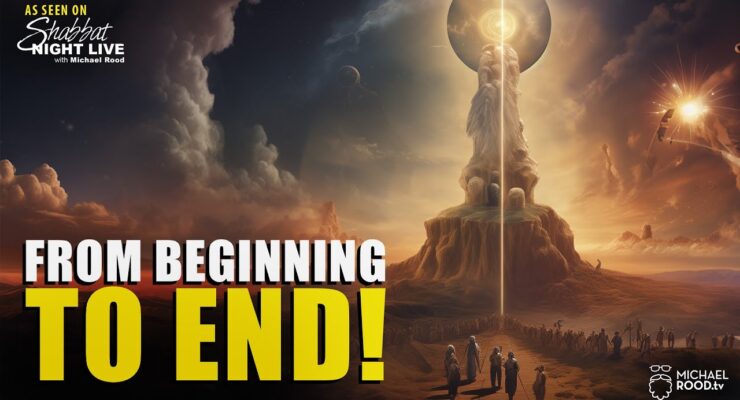 The Genesis Prophecies | Shabbat Night Live
