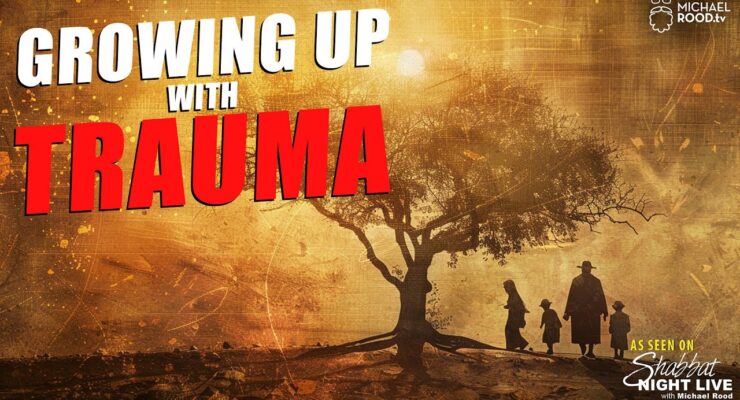 Growing up with Trauma (PROMO) | Shabbat Night Live