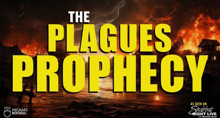 The Plagues Prophecy | Shabbat Night Live