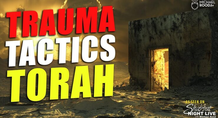 Trauma, Tactics, and Torah | Shabbat Night Live