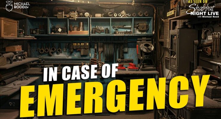 In Case of Emergency | Shabbat Night Live