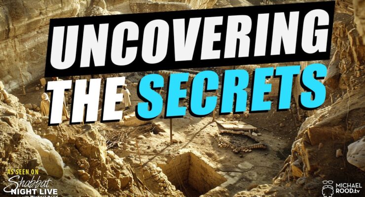 Uncovering the SECRETS! (PROMO) | Shabbat Night Live
